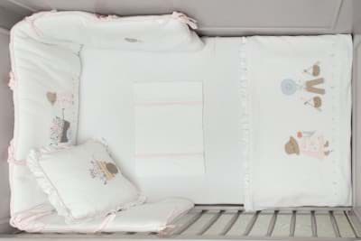 Picture of EVA HAND EMBROIDERED SLEEPING SET (Girls)